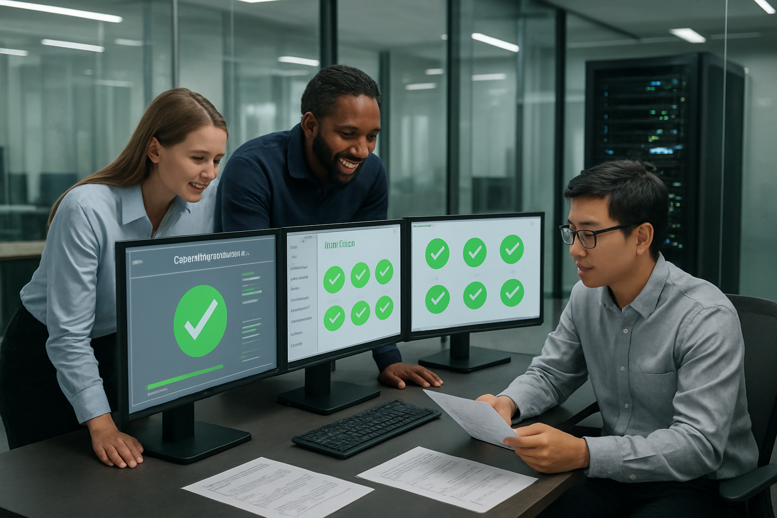Testing, Validation, and Go-Live Strategy