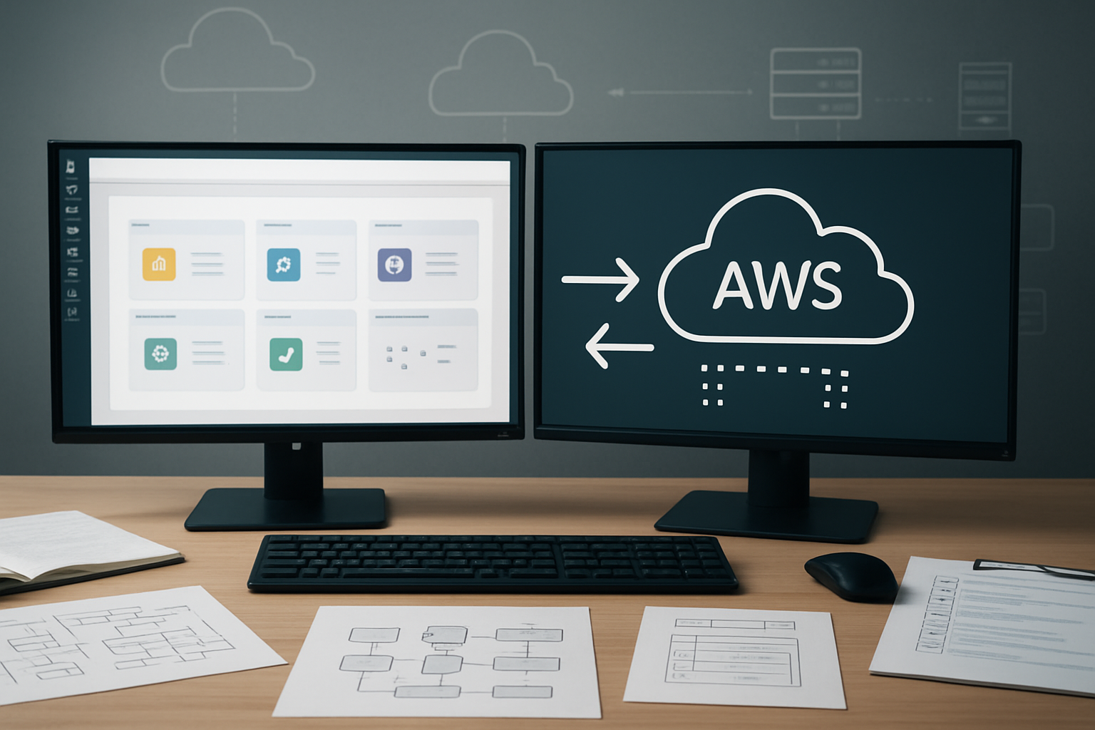 Step-by-Step HostGator to AWS Migration Process