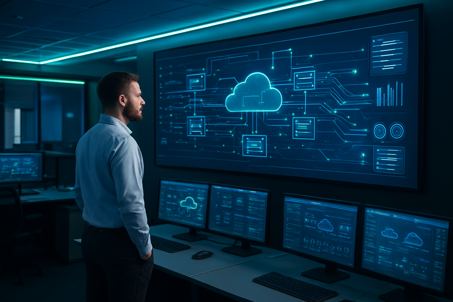 Understanding Self-Healing Infrastructure and Its Business Impact