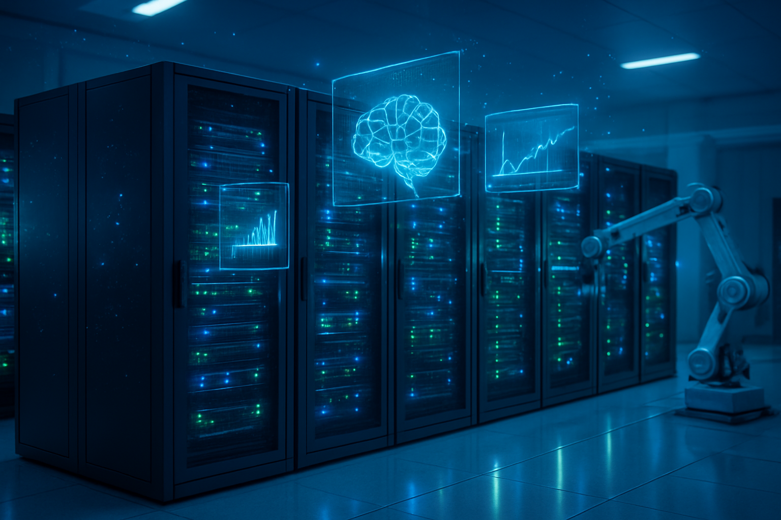 AI and Machine Learning Integration for Predictive Healing