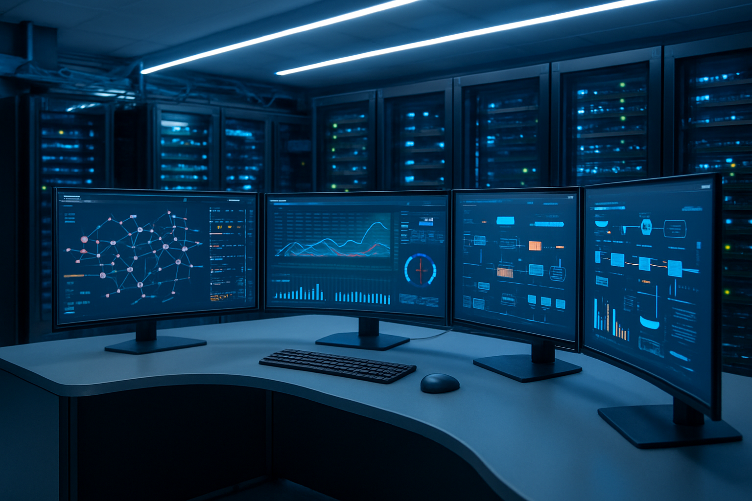 Automated Incident Response and Recovery Workflows