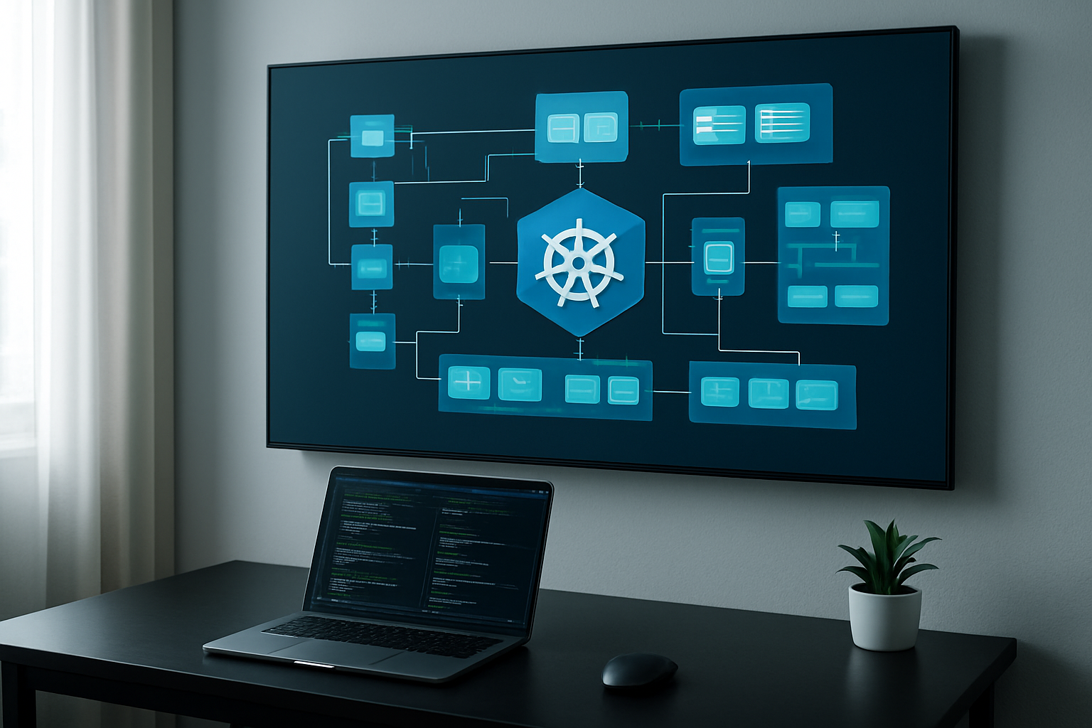 Essential Kubernetes Architecture and Core Components