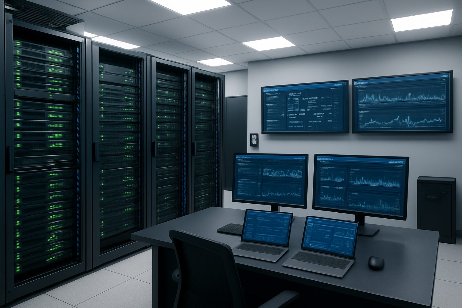 Post-Migration Optimization and Security Enhancement