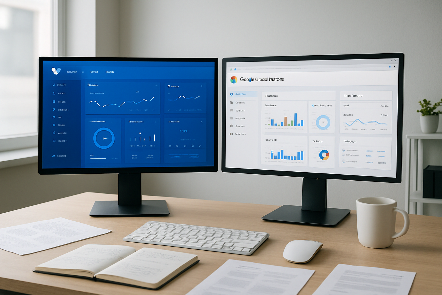 Understanding the Key Differences Between Vultr and GCP
