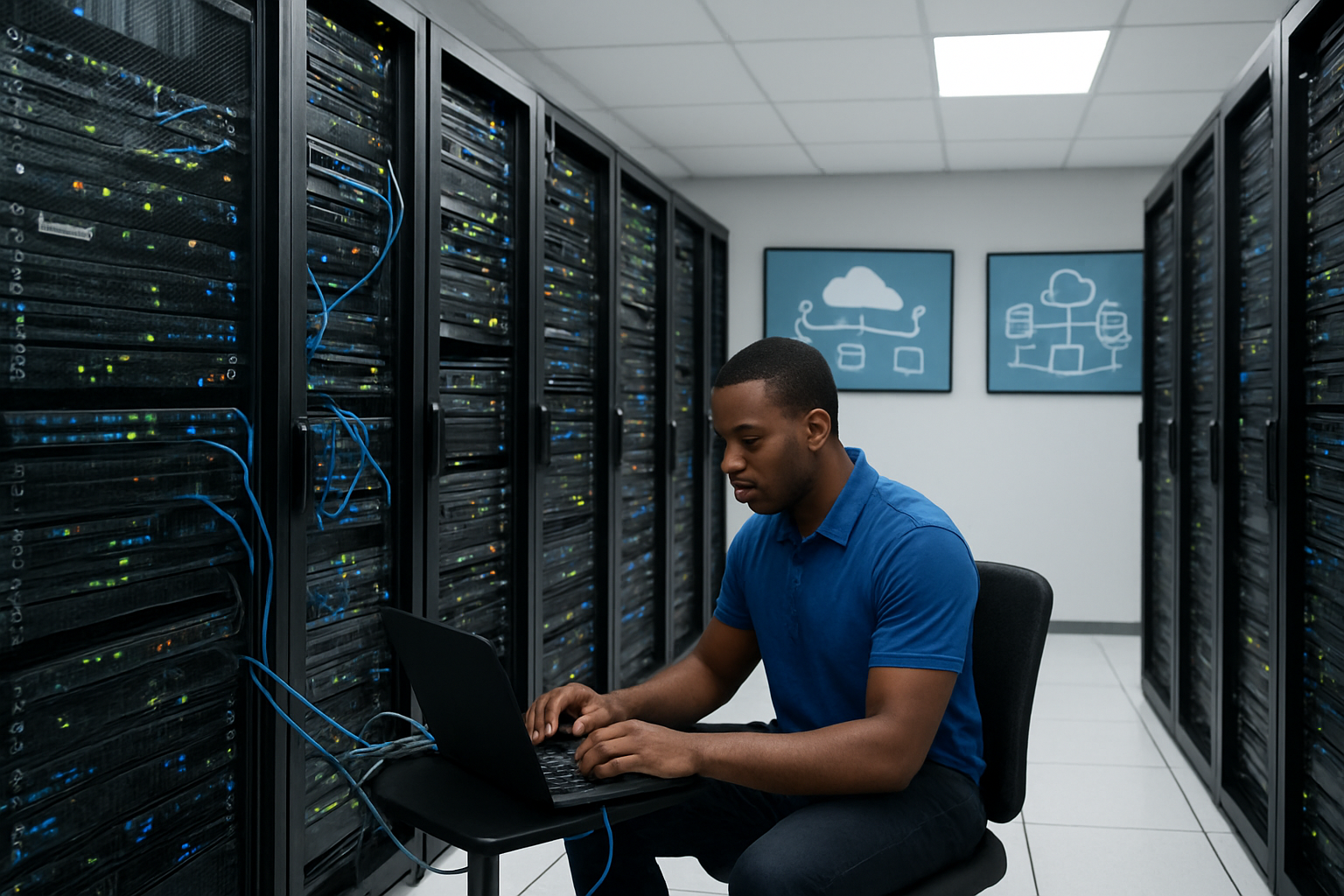 Executing the Technical Migration Process