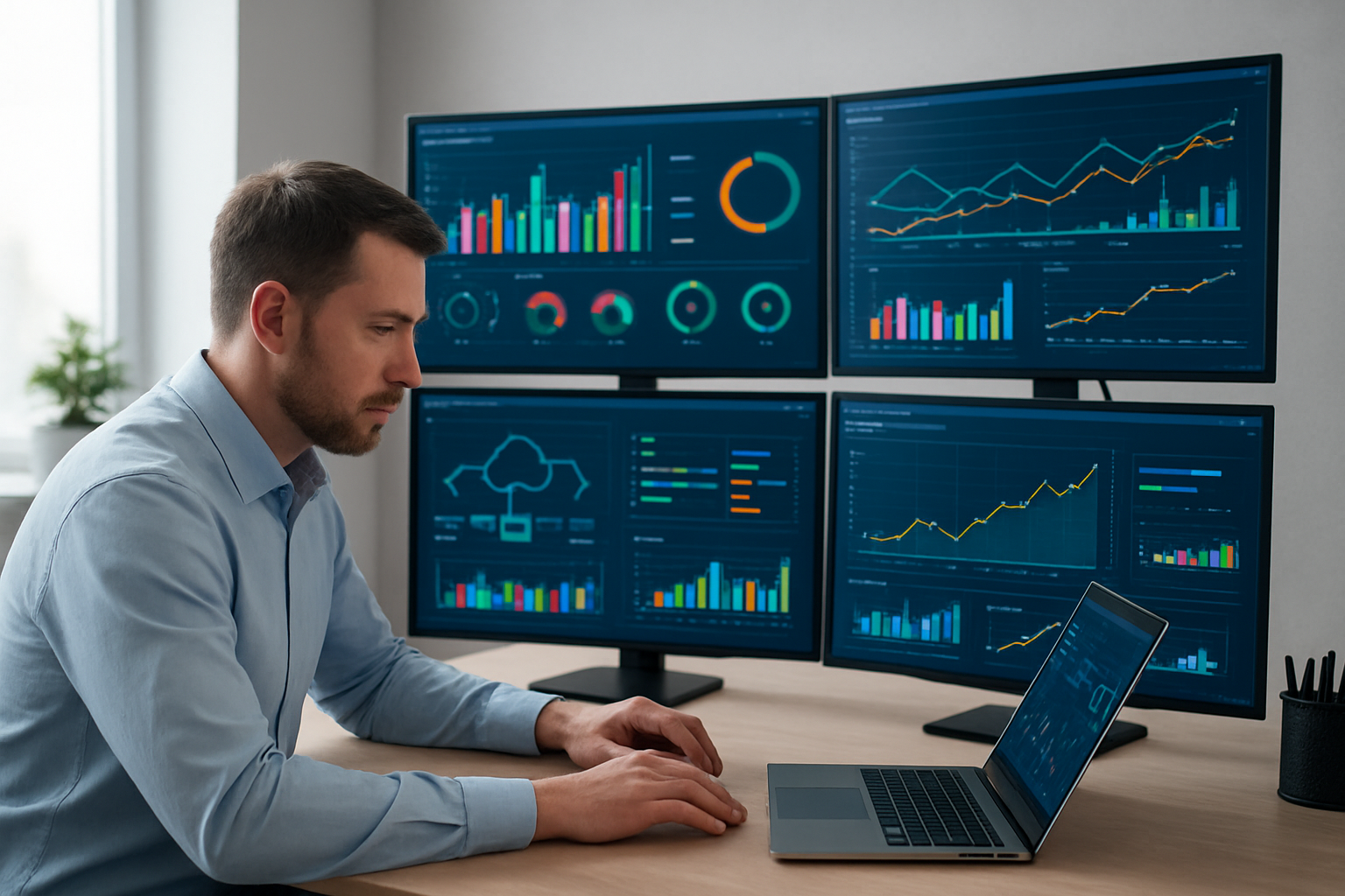 Post-Migration Monitoring and Continuous Improvement