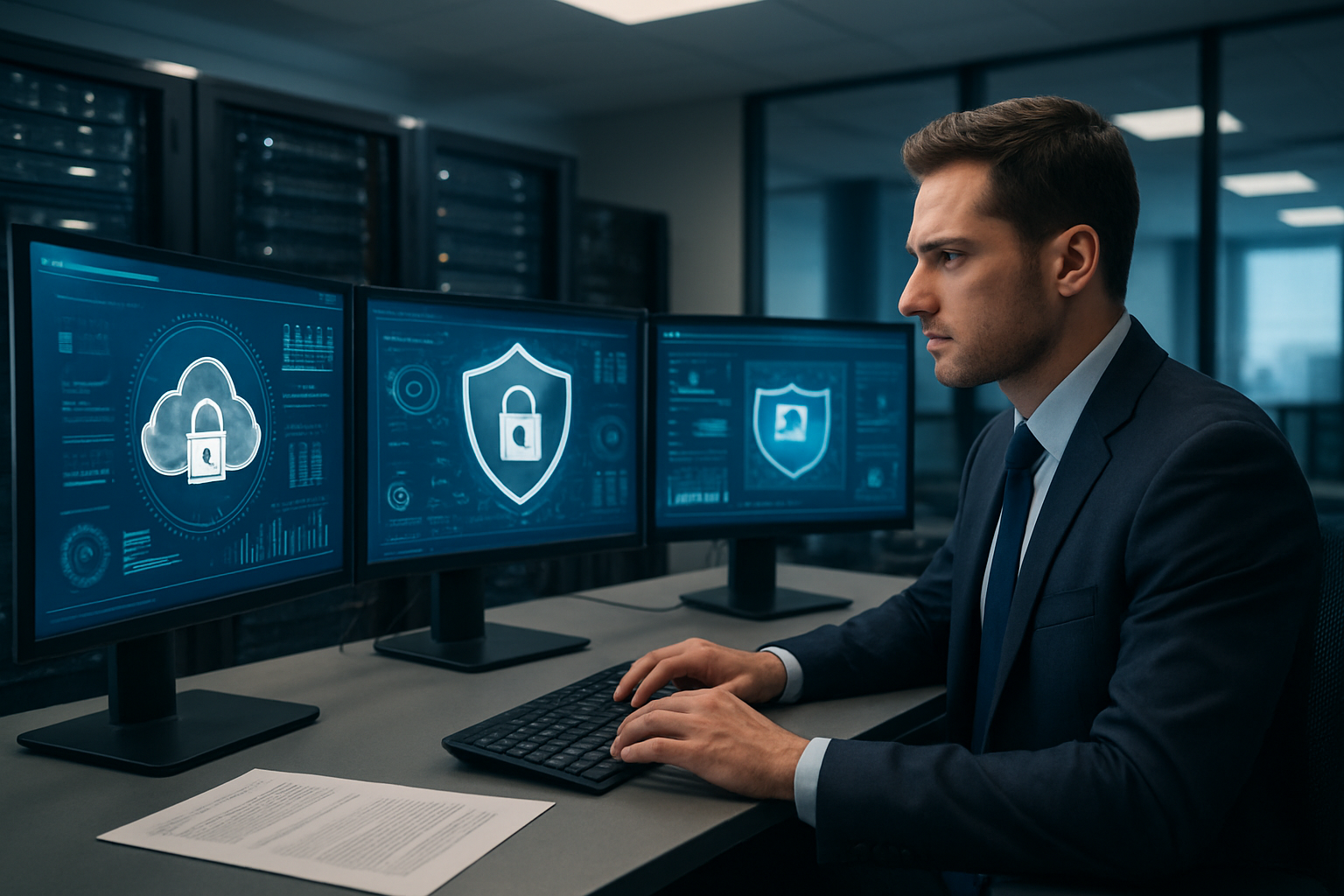 Security and Compliance Considerations