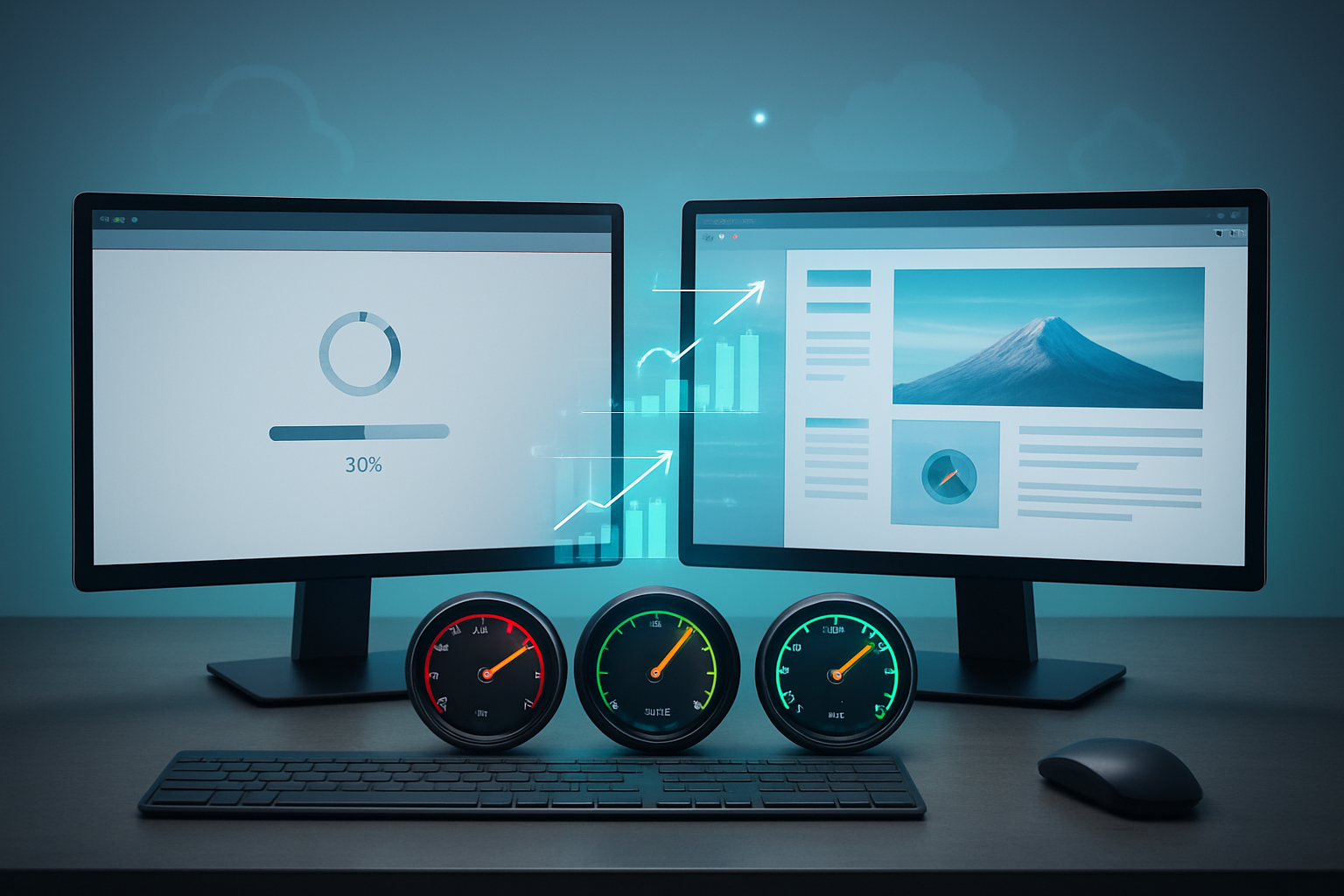 Speed Improvements You'll Experience After Migration