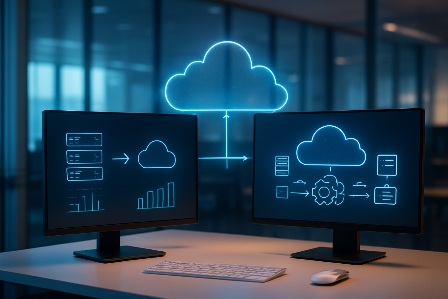 Understanding the Migration Journey from cPanel to GCP