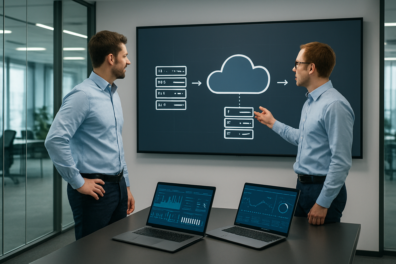 Understanding the Strategic Benefits of Migrating from Rackspace to AWS