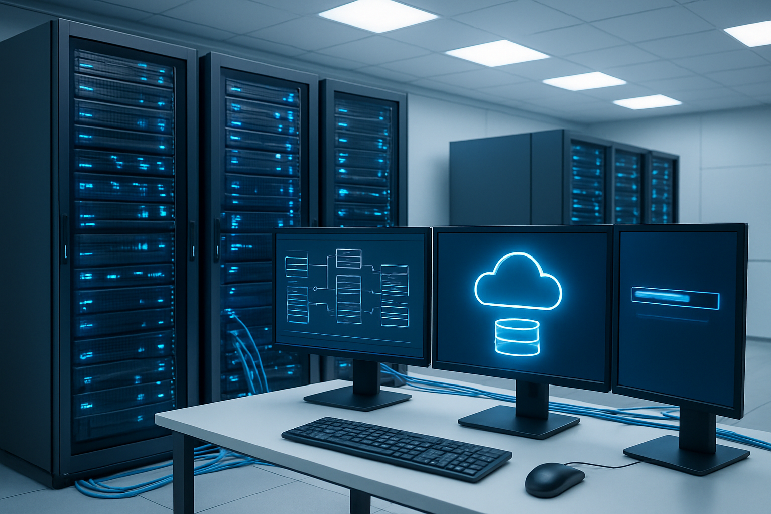 Database Migration and Configuration