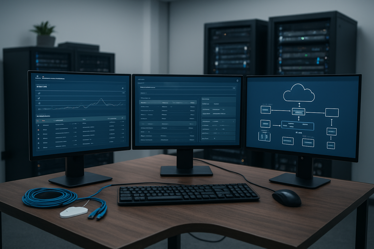 DNS Management and Domain Configuration