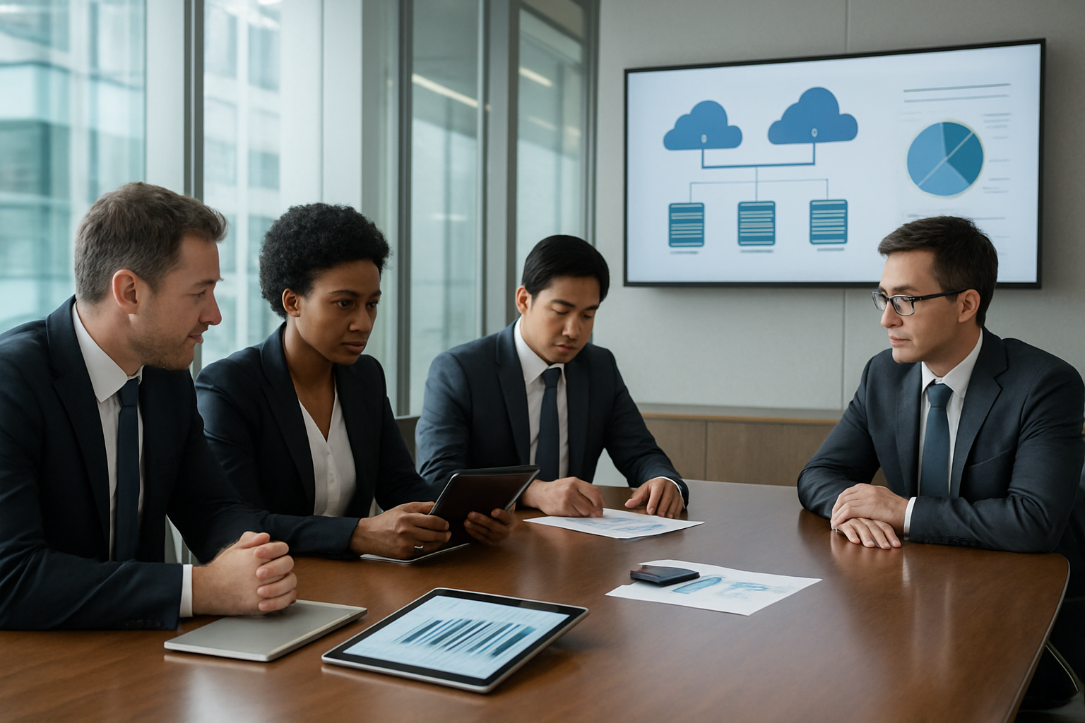 Understanding the Business Case for Cloud Migration