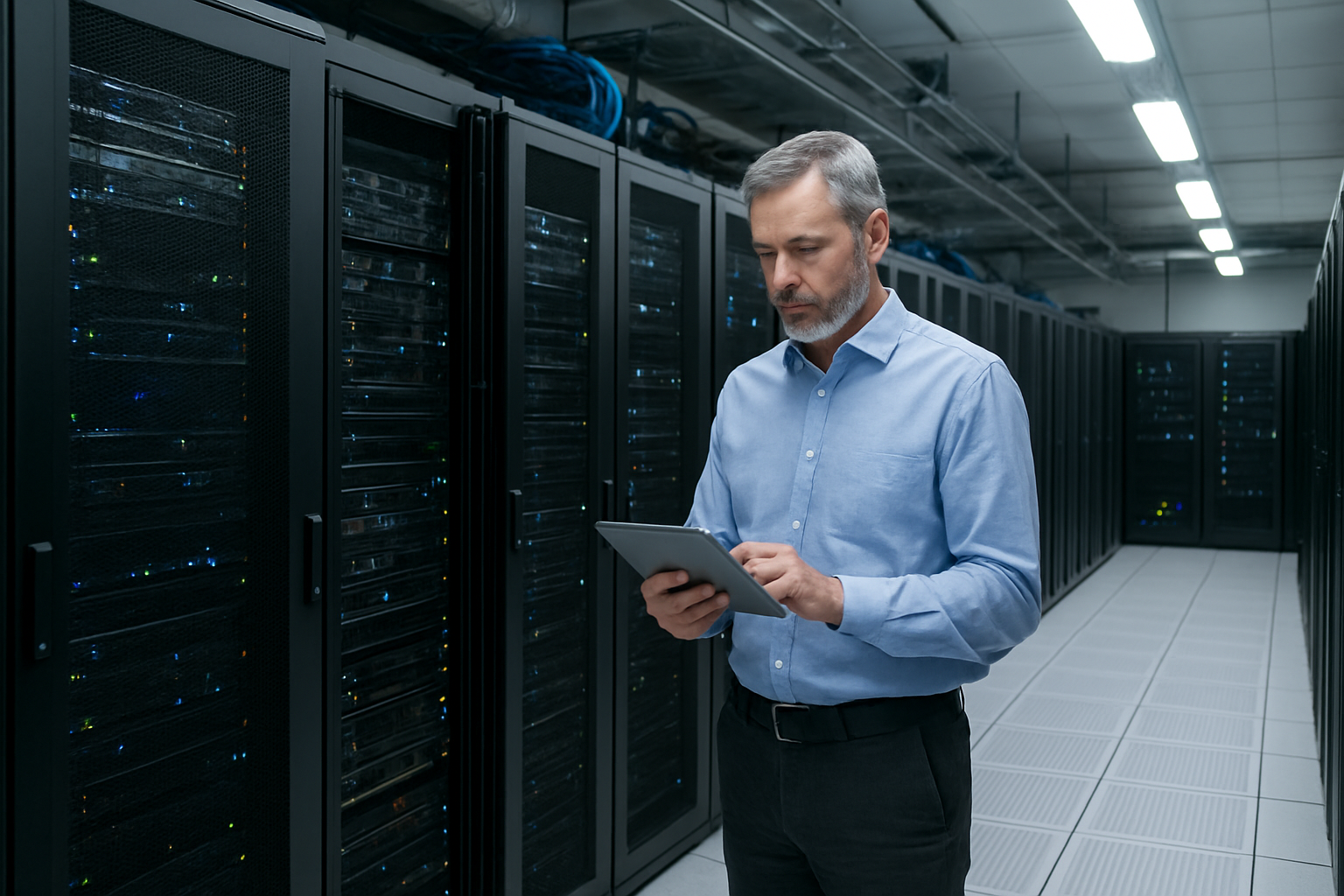 Assessing Your Current On-Premise Infrastructure