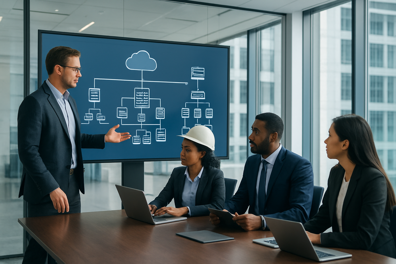 GCP Architecture Design Principles for Enterprise Success