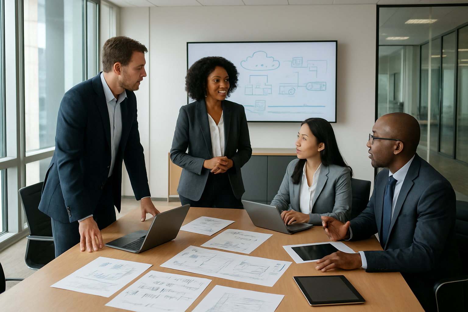 Migration Strategy Development and Planning