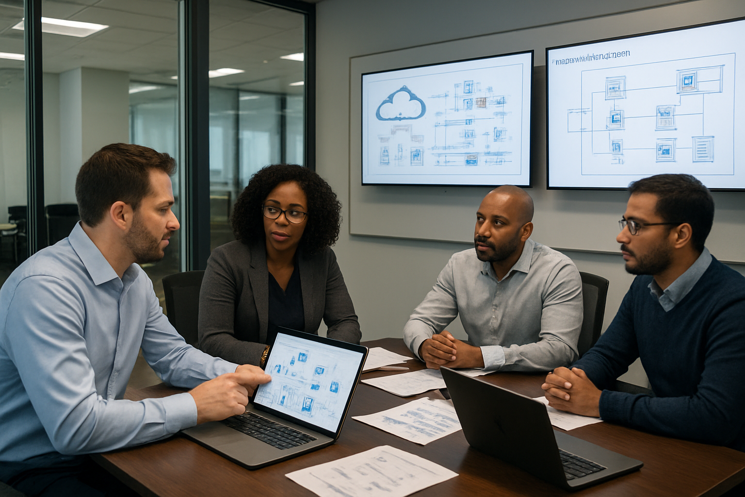 Pre-Migration Assessment and Planning Framework