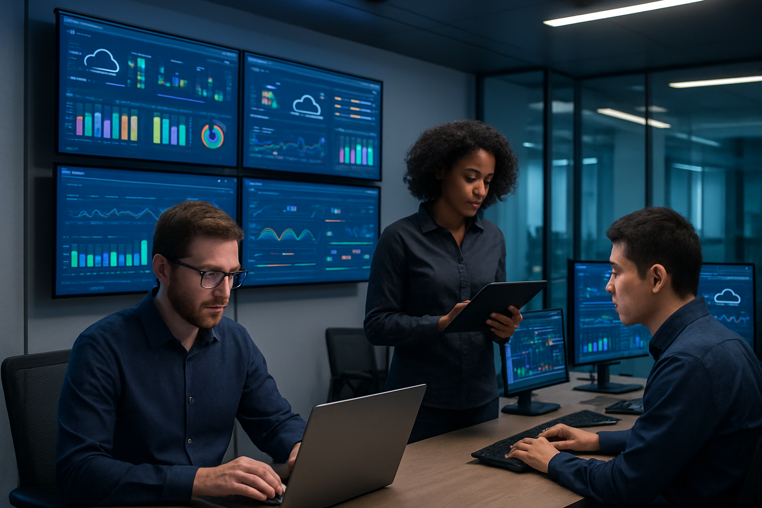 Post-Migration Optimization and Ongoing Management