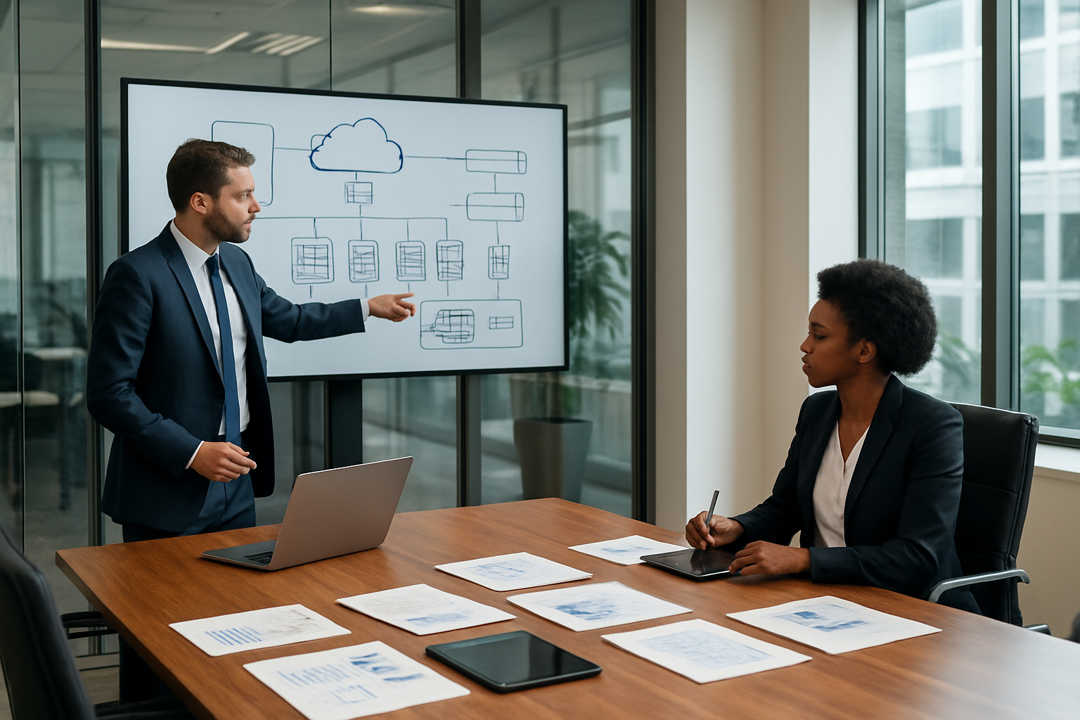 Pre-Migration Assessment and Planning