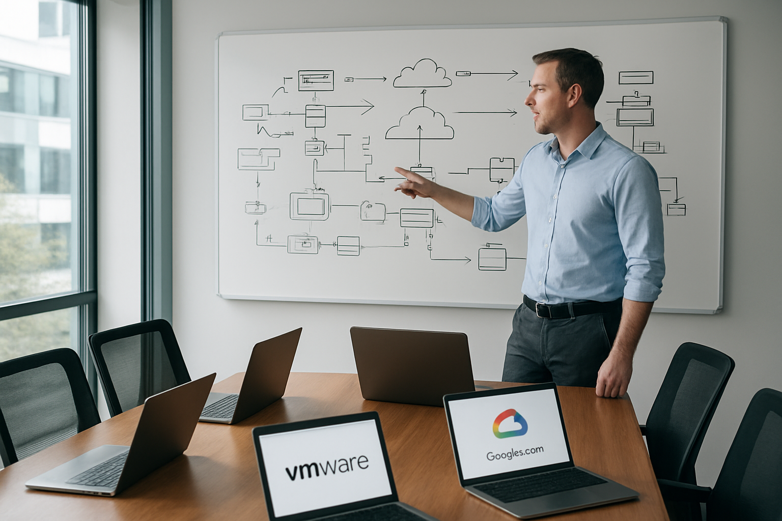 Migration Strategy Selection