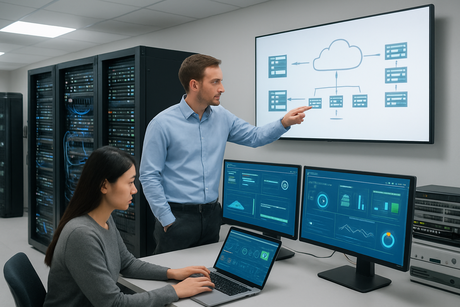 Migration Execution and Testing
