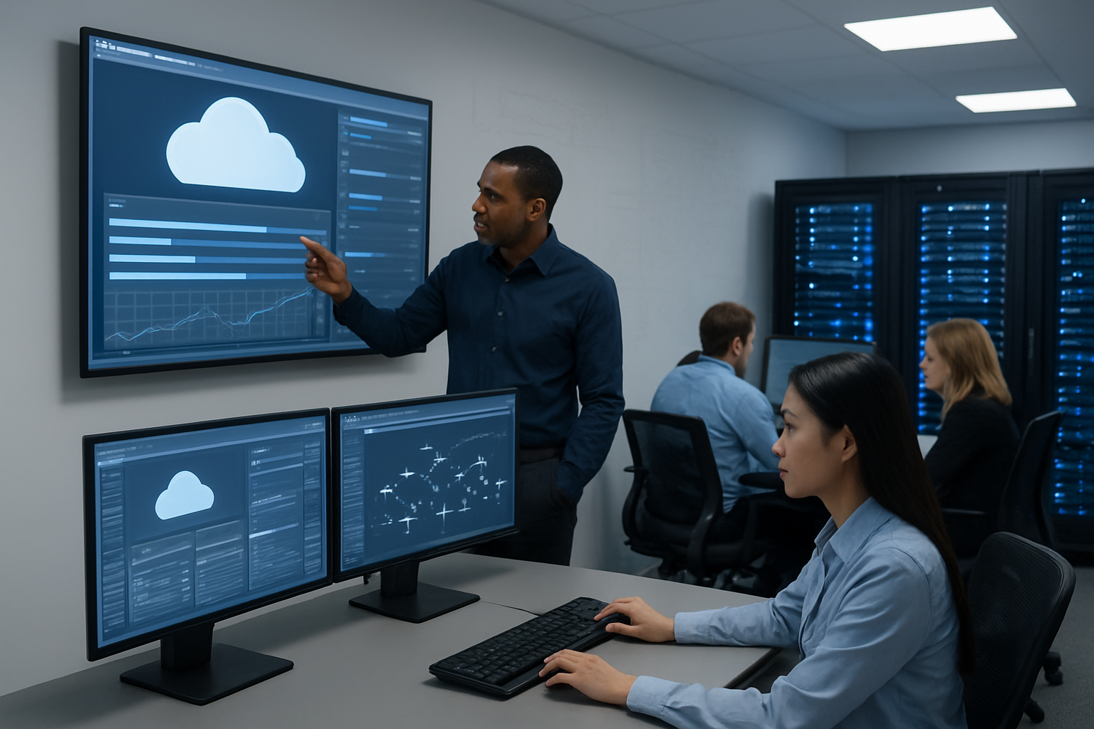 Technical Migration Execution Best Practices