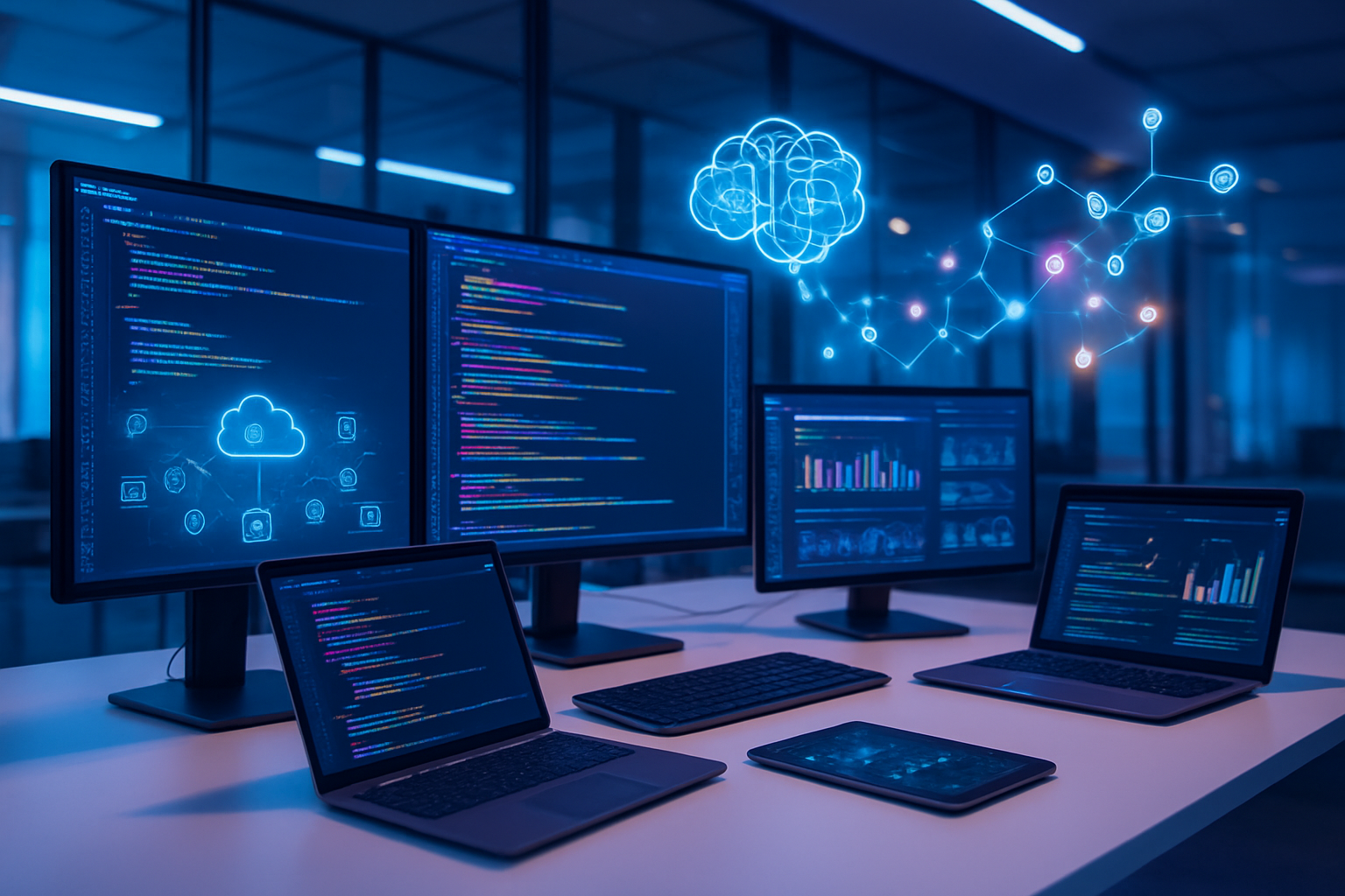 Game-Changing Developer Tools and Services