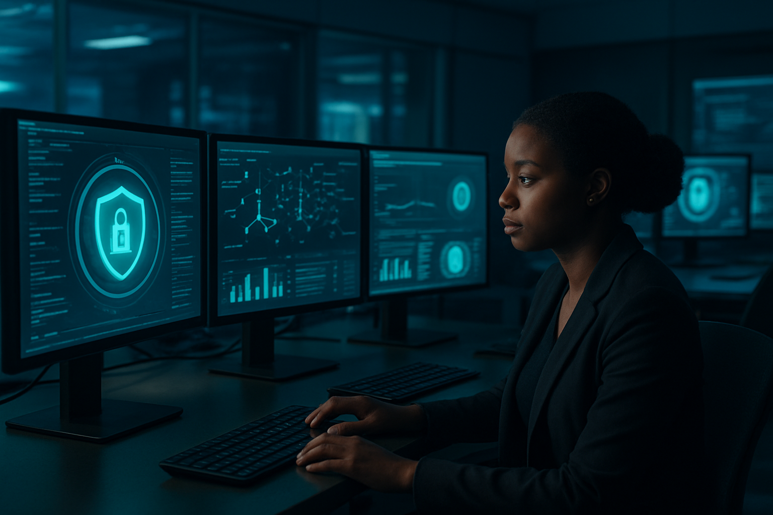 Enterprise Security Enhancements and Compliance Features