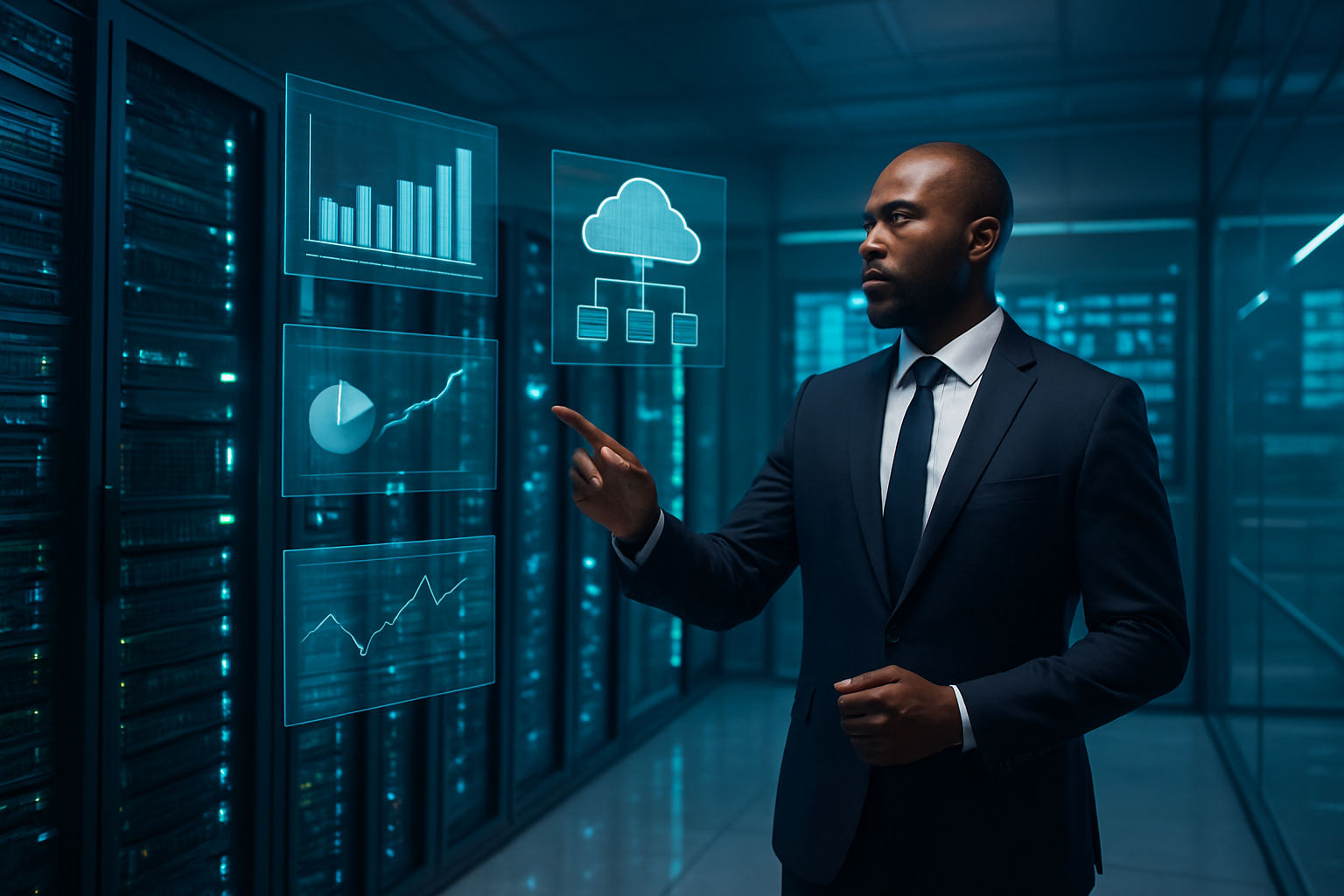 CIO-Focused Infrastructure and Cost Management Innovations