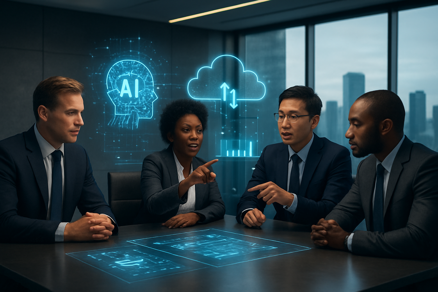 Key AI Announcements That Transformed Enterprise Strategy