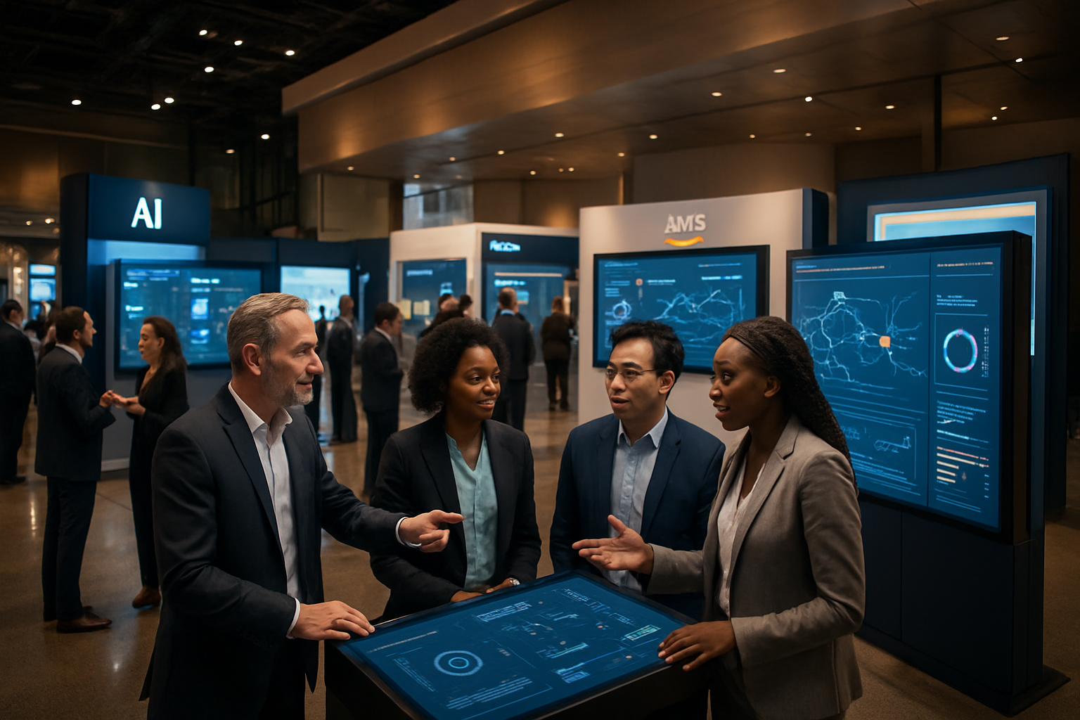 Real-World Enterprise AI Success Stories from re:Invent 2025