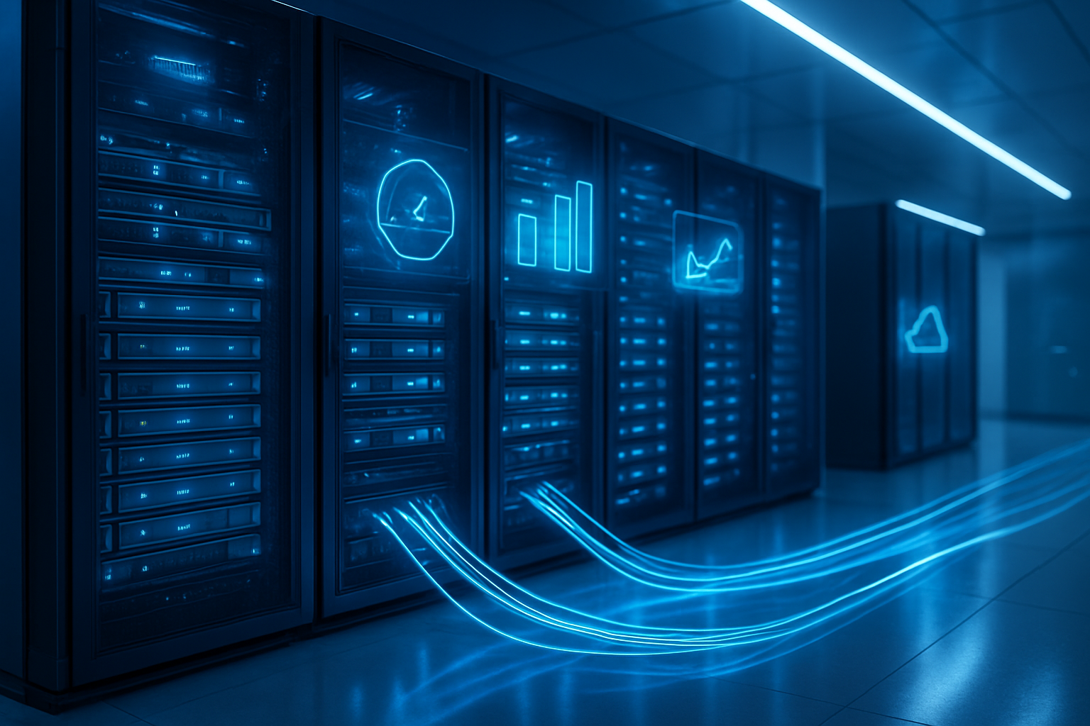 Breakthrough Storage and Data Management Capabilities Optimize Performance