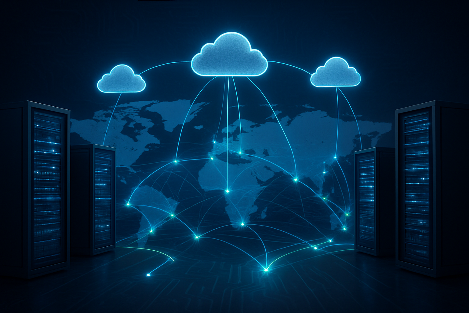 Game-Changing Networking Infrastructure Enhances Global Connectivity