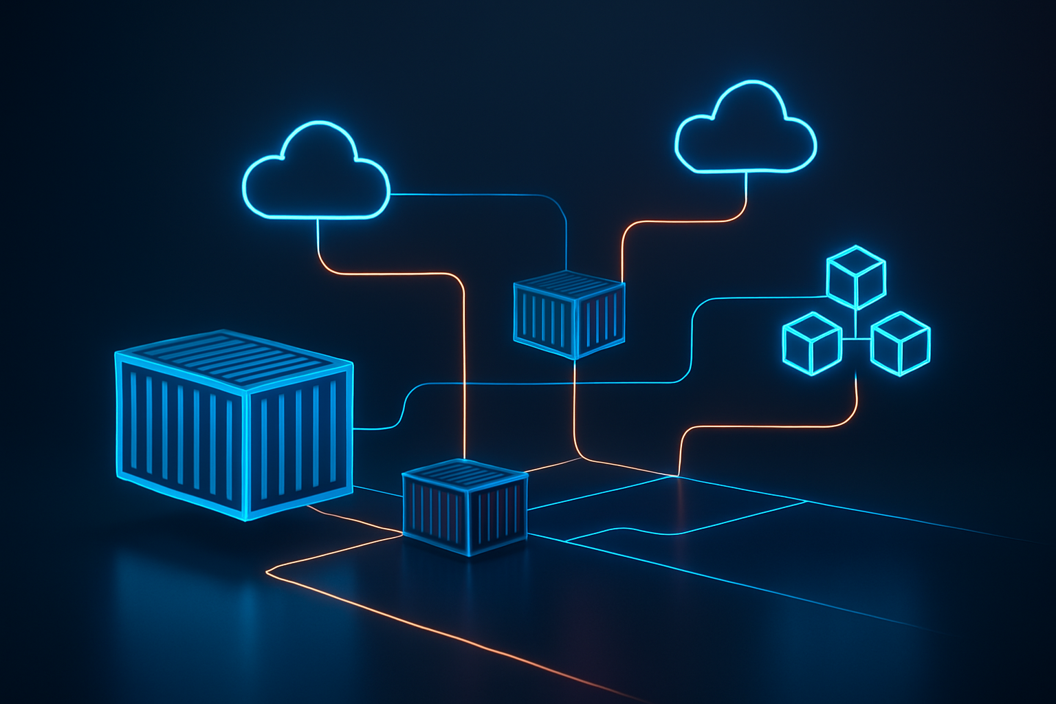 Innovative Container and Orchestration Services Simplify Modern Applications