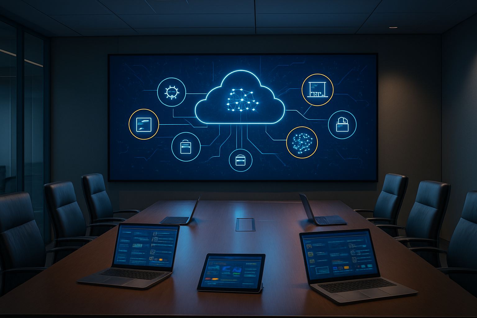 Understanding AWS AI Foundation Services and Their Enterprise Impact