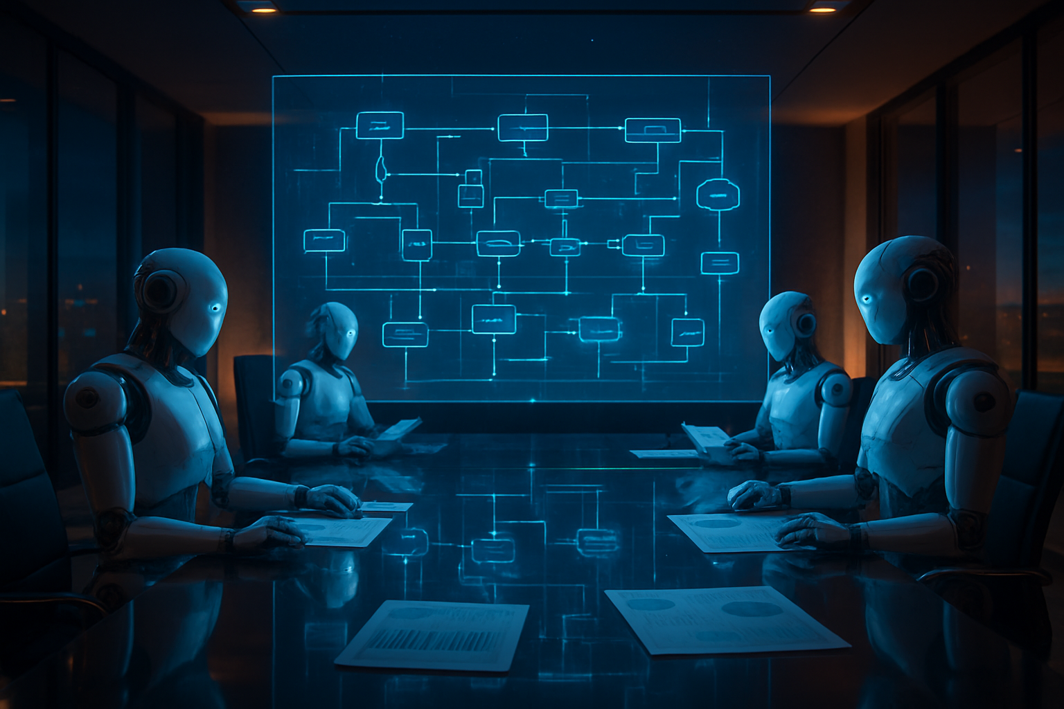 AWS Agentic AI Enabling Intelligent Decision-Making Systems