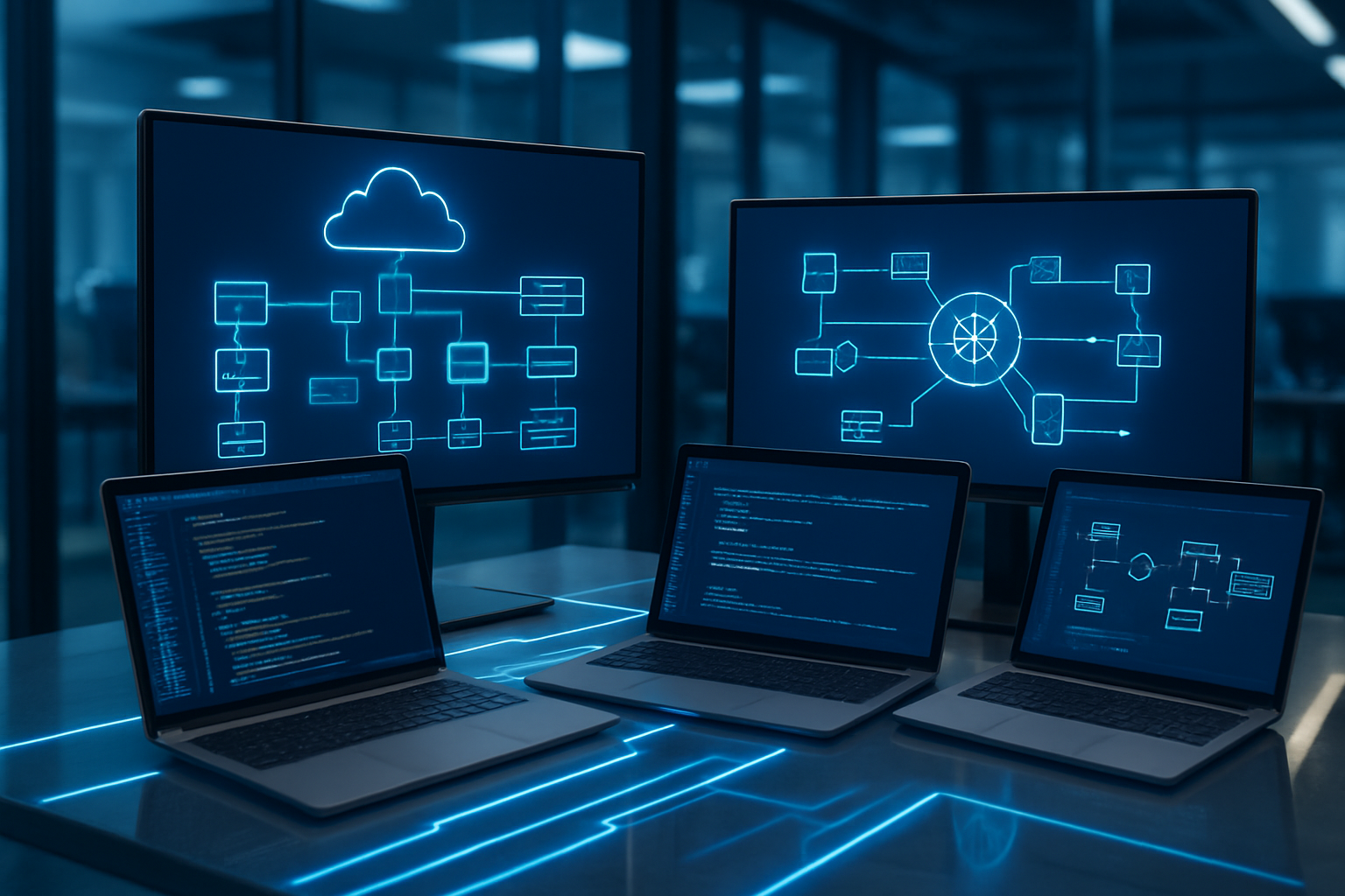 AWS Model Context Protocol Streamlining AI Development