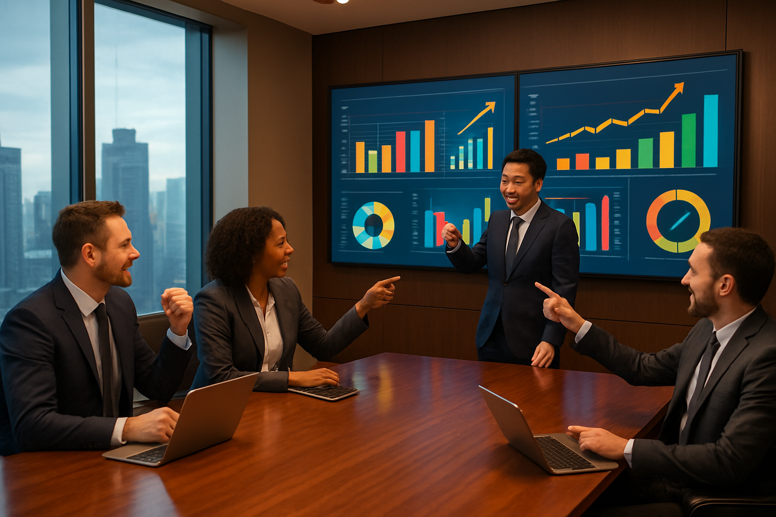 Real-World Success Stories Demonstrating Measurable Results