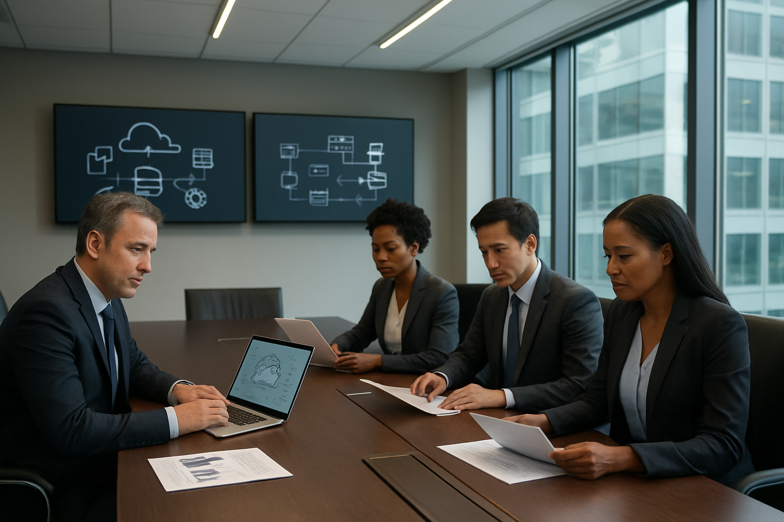 Implementation Strategy for Organizations