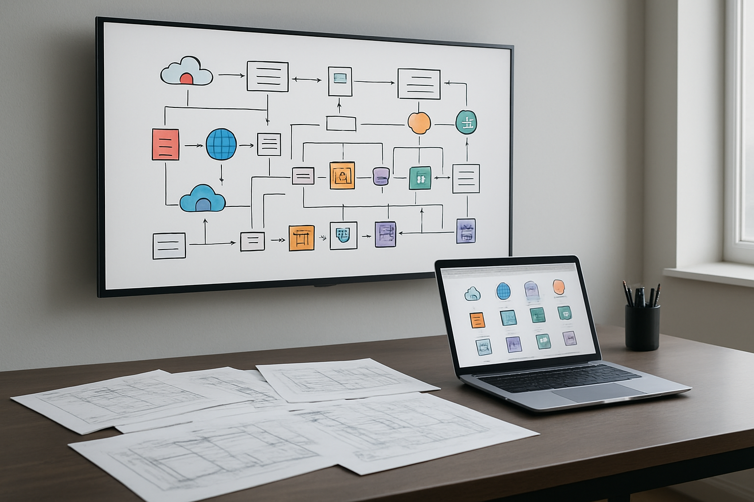 AWS Service Selection and Architecture Design