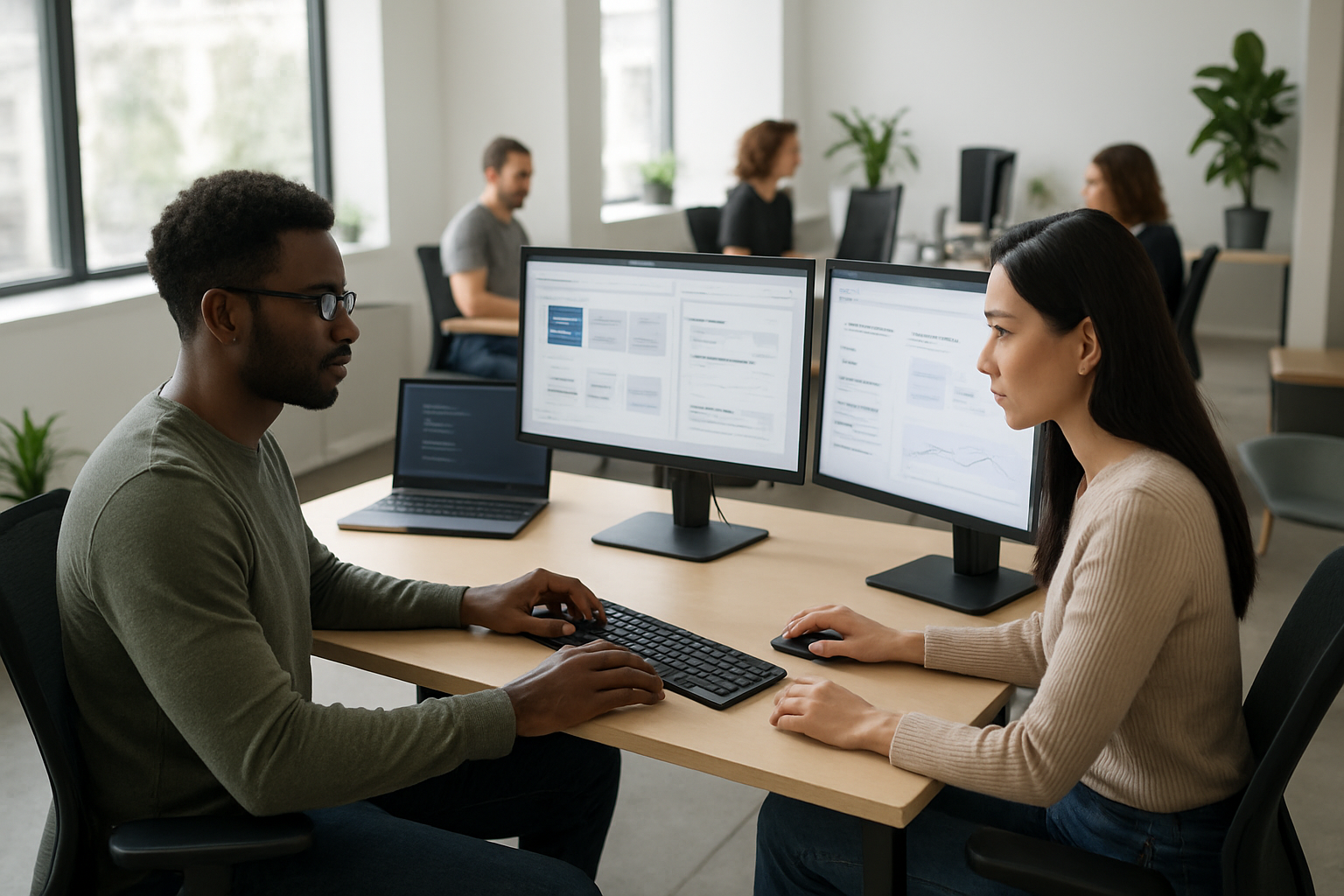 Simplified Developer Experience and Workflow
