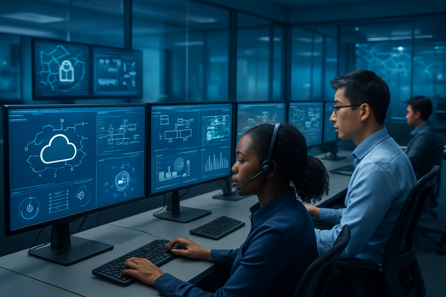 Enterprise-Ready Security and Compliance Features
