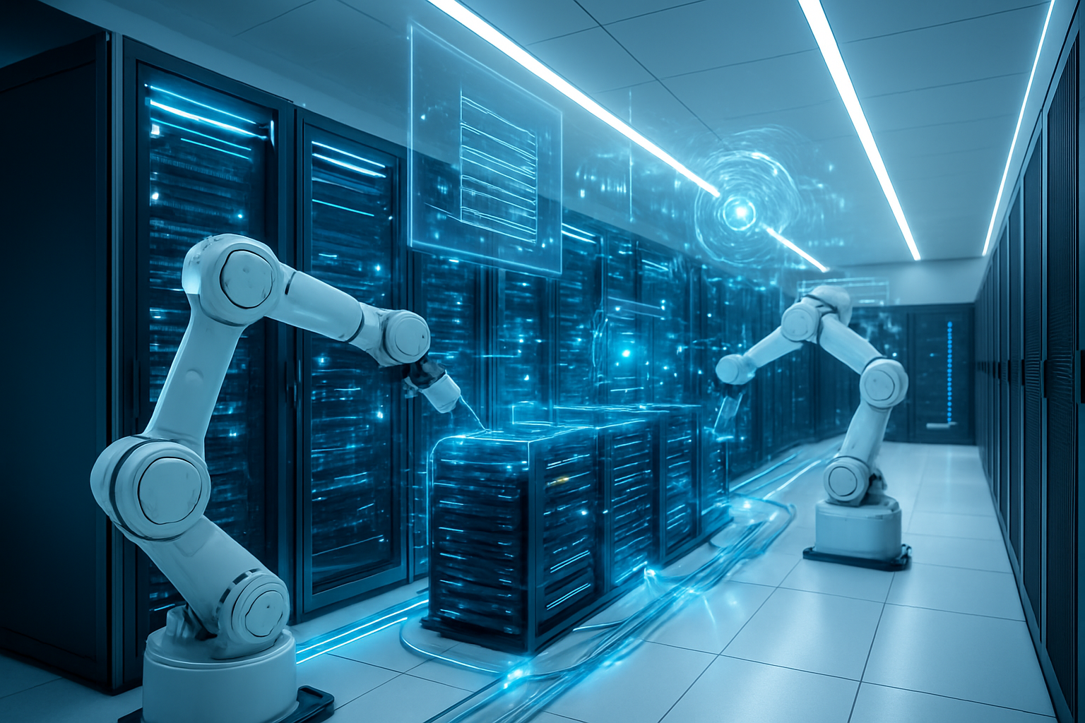 Streamlining VMware Infrastructure Migration with Intelligent Automation