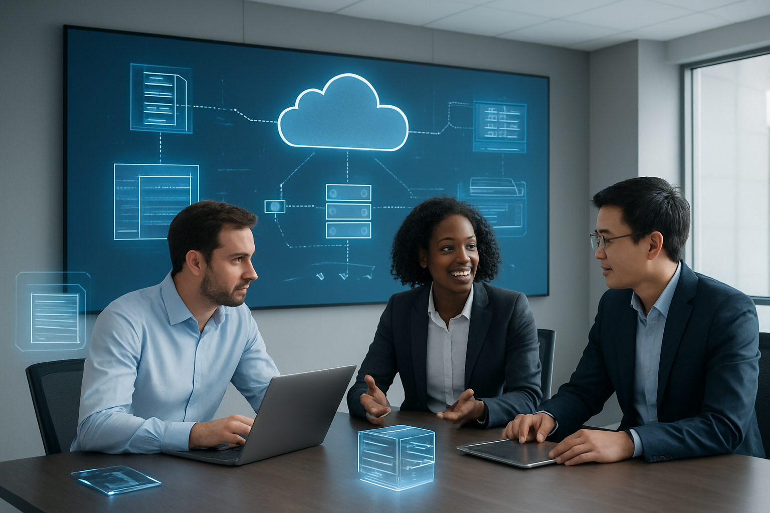 Implementing Cost-Effective Modernization Strategies Across All Platforms