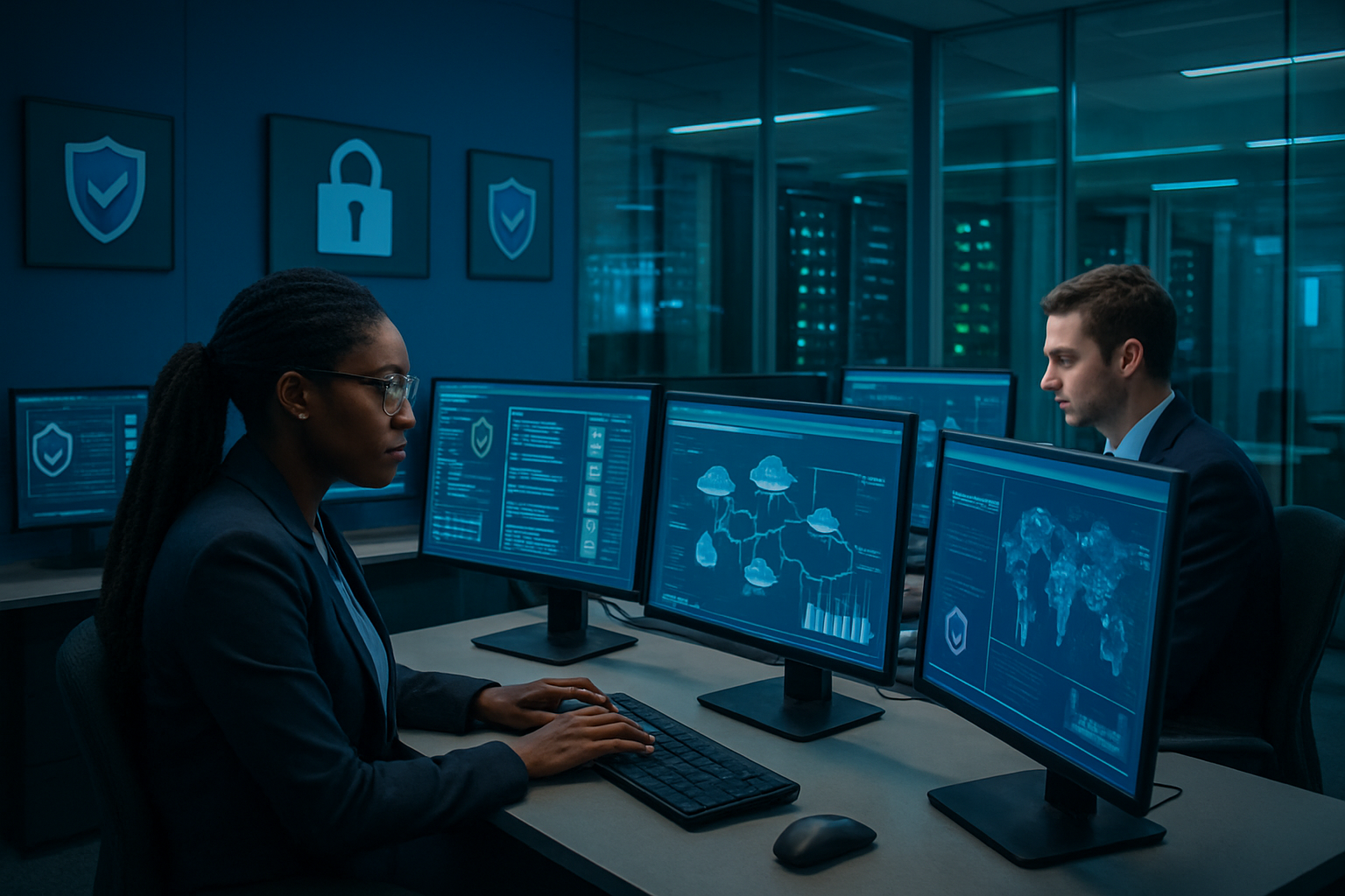 Security and Compliance Enhancement