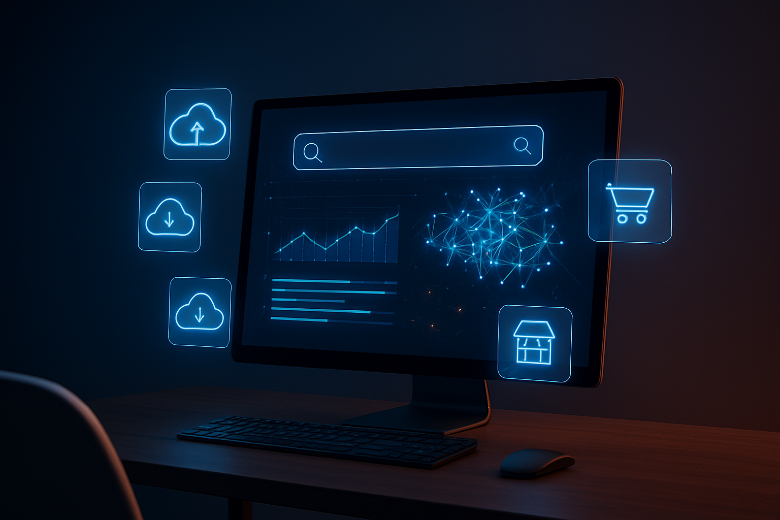 Agentic AI Search Transforms AWS Marketplace Discovery
