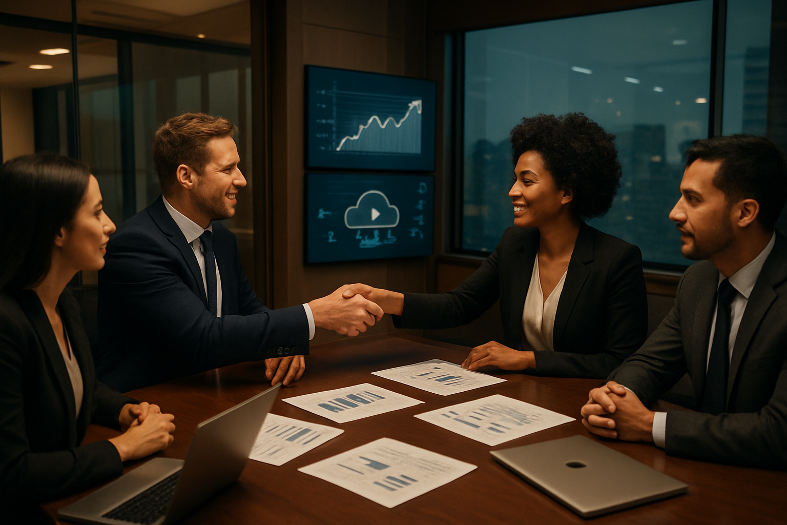 Enhanced Partner Monetization Accelerates Revenue Growth