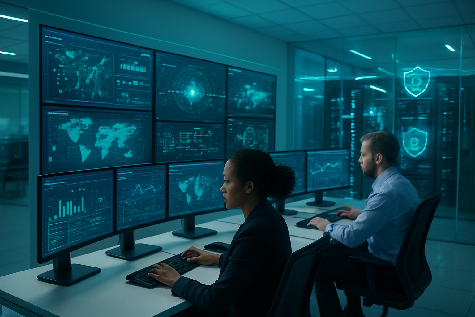 AI-Powered Security Transformations in Cloud Operations