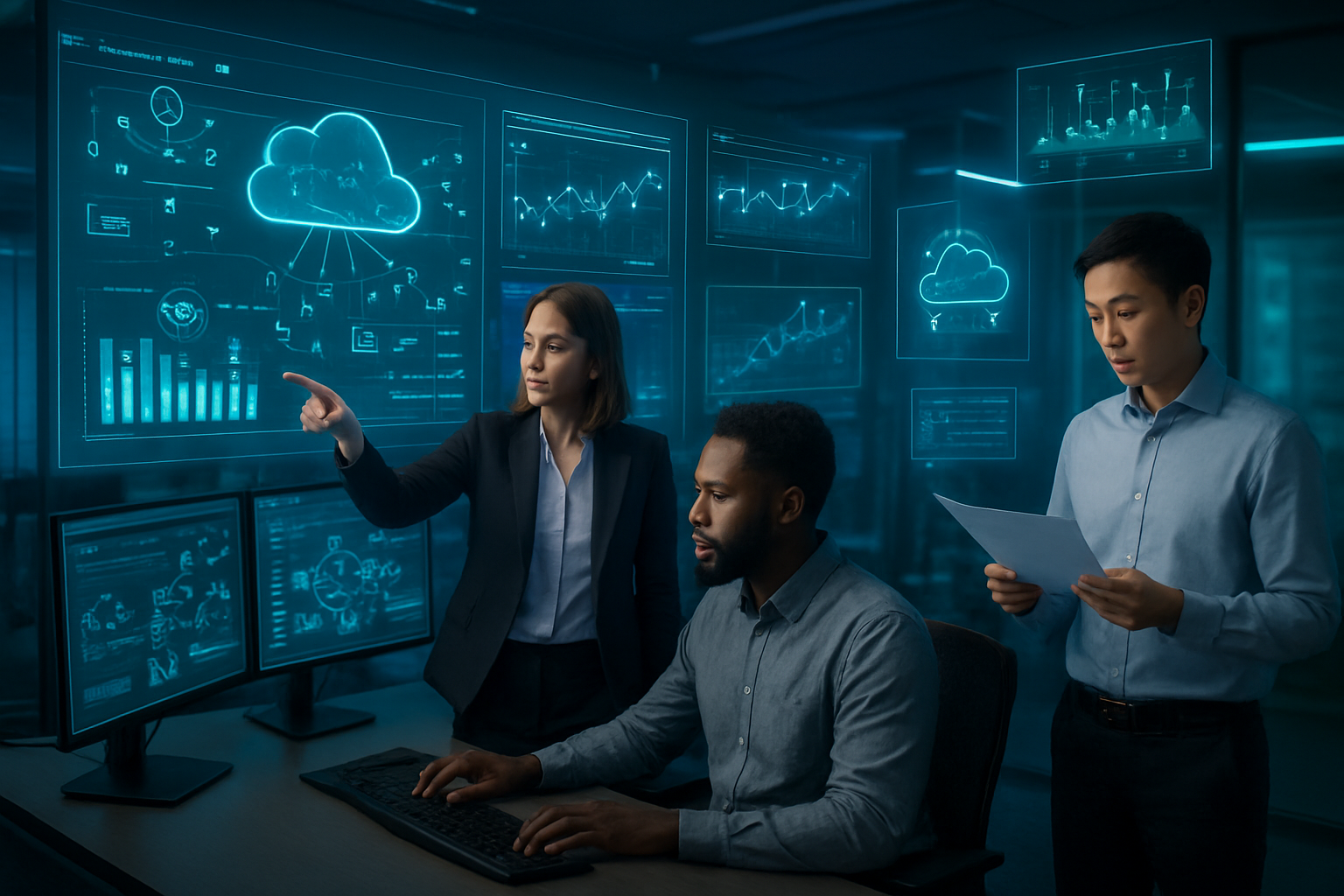 Integrated Cloud Operations Platform Benefits