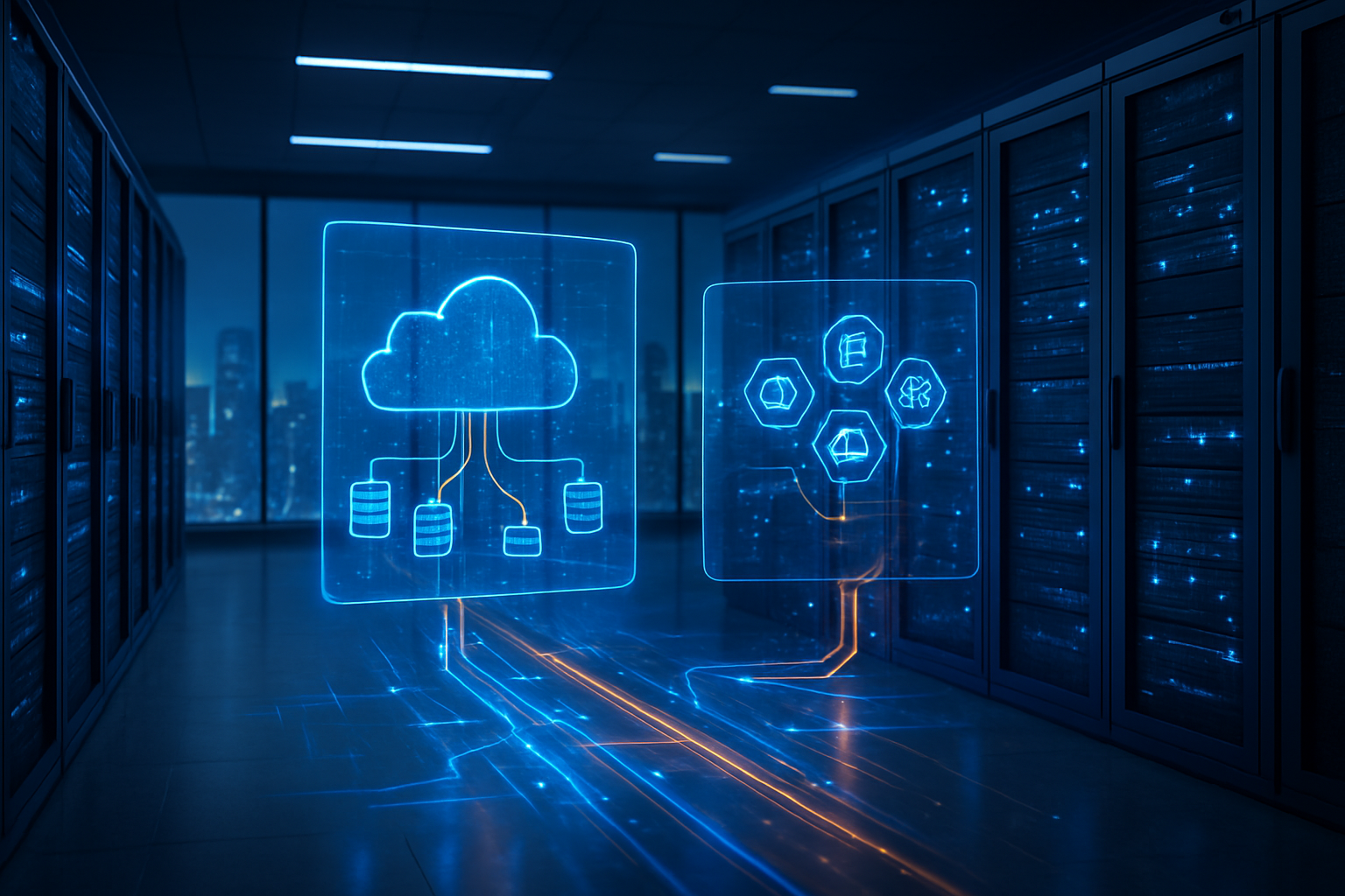 Current State of Enterprise AWS Architecture Evolution